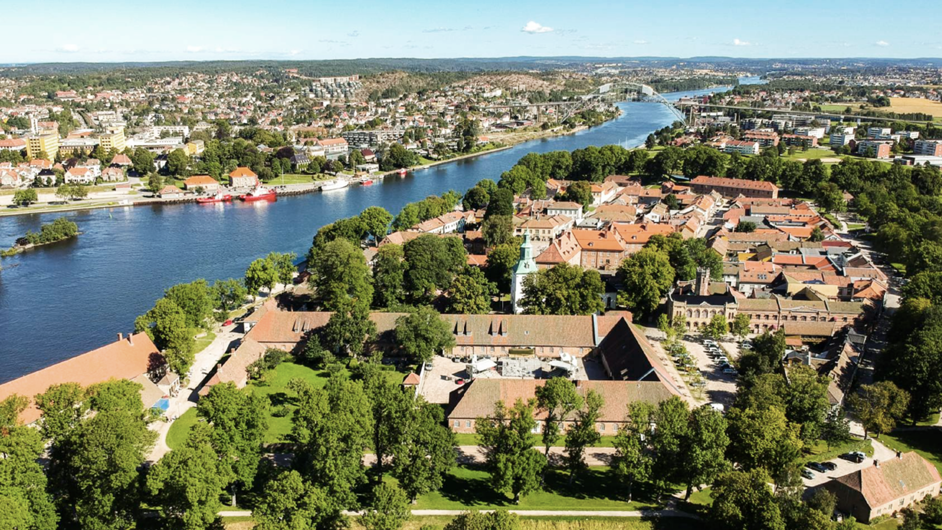 fredrikstad oldtown